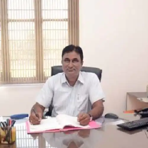 Dr. Yogesh Sharma